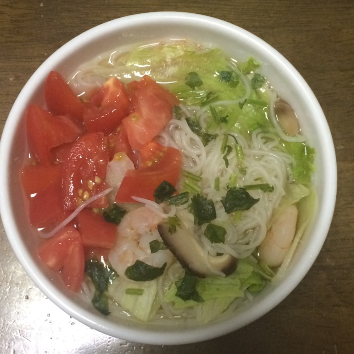 さっぱり美味しいトマトにゅうめん レシピ 作り方 By 哲j 楽天レシピ さっぱり美味しいトマトにゅうめん レシピ 作り方 By 哲j 楽天レシピ